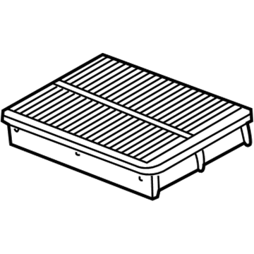 Kia 2811308000 Air Cleaner Filter