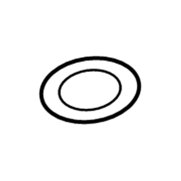 Kia 872192W000 Clip 1-Roof Moulding