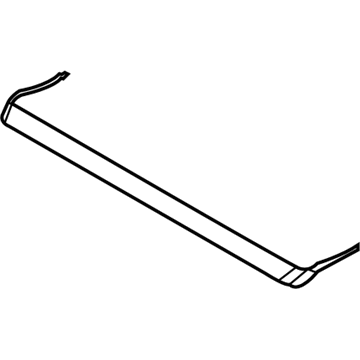 Kia 81690S8000 DEFLECTOR Assembly-SUNRO