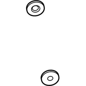 Kia 5527538000 STOPPER