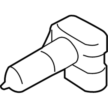 Kia 1864935009 Bulb