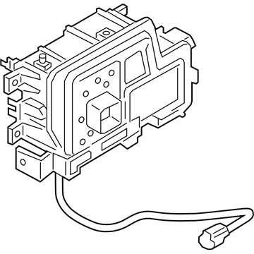 Kia 91958K4100 Junction Box Assembly-Hi