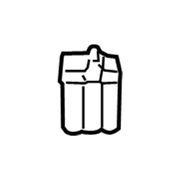 Kia 319102H000 Fuel Filter