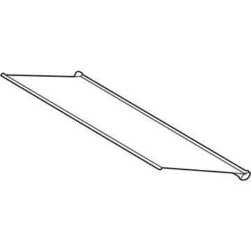 Kia 856902G200 Sunshade Assembly-Rear
