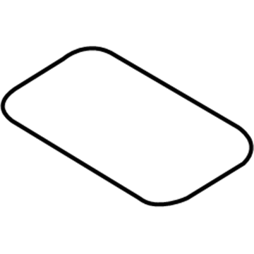 Kia 959253F020 Air Bag Label-Engine Room