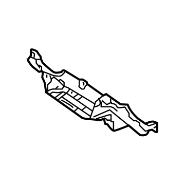 Kia 84730Q4000WK PANEL ASSY-CRASH PAD 84730Q4000WK Kia PANEL ASSY-CRASH PAD Illustration 1 of 1