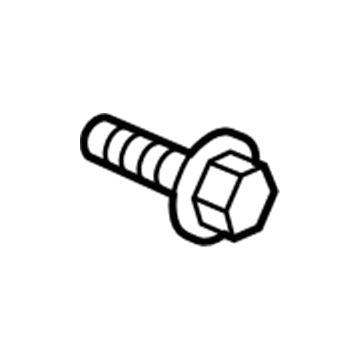 Kia 1143906141 Bolt-Flange