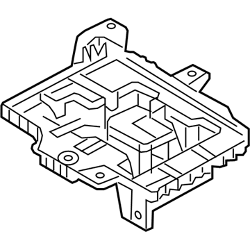Kia 37150C6000 Tray Assembly-Battery