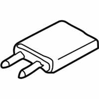 Kia Sedona Heater Core - 1K52Y61H01 Core Assembly-Heater