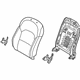 Kia 88300F6060YFA Back Assembly-Front Seat,LH