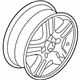 Kia 529101F200 Wheel Assembly-Aluminum