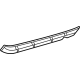 Kia 86652R5000 Bracket Assembly-Rr Bump