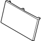 Kia 86380F6500 Cover Assembly-SCC Uni