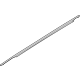 Kia 82210L3000 W/STRIP Assembly-Fr Dr B