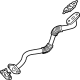 Kia 282482M800 Pipe Assembly-Oil Drain