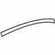 Kia 0K34A51991 Tape-Rear Door NO1,LH