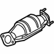 Kia 289502G380 Catalytic Converter Assembly Kia 289502G380 Catalytic Converter Assembly