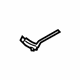 Kia 816433F000 DEFLECTOR Link-SUNROOF