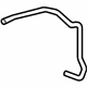 Kia 816823F001 Hose Assembly-Drain Rear,L
