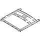 Kia 816203F000 Frame Assembly-Sunroof