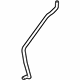 Kia 816803F000 Hose-Sunroof Drain Front