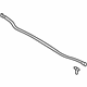Kia 864302F000 Weatherstrip-Hood