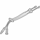 Kia 437941W200 Manual Transmission Shift Control Cable