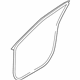 Kia 821302J000 WEATHERSTRIP Assembly-Front Door Side