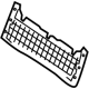 Kia 89A48P2010WK 3rd Seat Board Assembly Kia 89A48P2010WK 3rd Seat Board Assembly