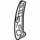 Kia 0K30A7002BC Hinge-Pillar In,RH