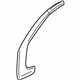 Kia 0K3YA71270 Pillar-Front Outer, LH