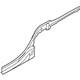 Kia 65657J6001 Member Assembly-Rear FLO