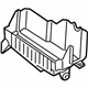 Kia 971364C000 Case-Heater & EVAPORATOR Lower