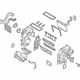 Kia 971004C000 Heater & EVAPORATOR