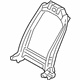 Kia 883103W050 Frame Assembly-Front Seat B