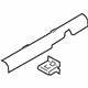 Kia 85870M7000WK Trim Assembly-Fr Dr SCUF
