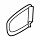 Kia 82619B2000EQ Cap-Front Door Inside,LH