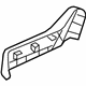 Kia 882702TAA0VA Shield Cover-Seat