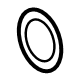Kia 263453N300 O-Ring