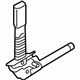 Kia 88841A7520WK Seat Belt PRETENSIONER