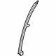 Kia 835201G001 Channel Assembly-Rear Door Door