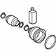 Kia 49586K0300 DAMPER Kit-Fr Axle D