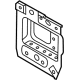 Kia 64585R0000 Bracket Assembly-Carrier