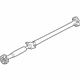 Kia 49100J6200 Shaft Assembly-PROPELLER
