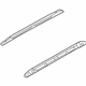 Kia 872804D000 Rack Assembly-Roof RH