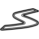 Kia 86314D9050 S-Emblem