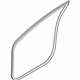 Kia 82120H8000 WEATHERSTRIP-Front Door Body Side