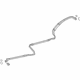 Kia 97770C6000 Rear Suction & Liquid Pipe Assembly