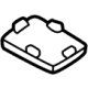 Kia 81716P1000 COVER-POWER TAIL GAG