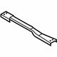 Kia 28670J5310 Bracket Assembly-MUFFLER